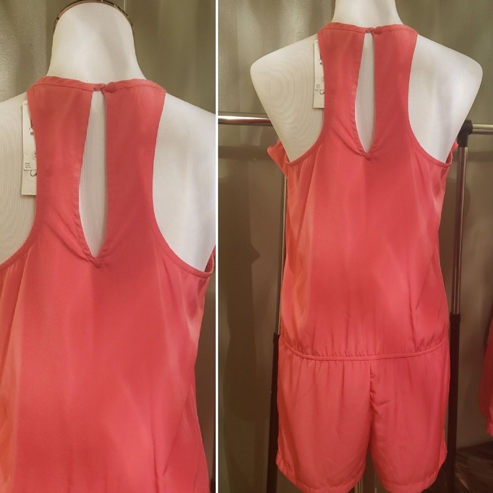 Aqua | Romper - Picture 4 of 5